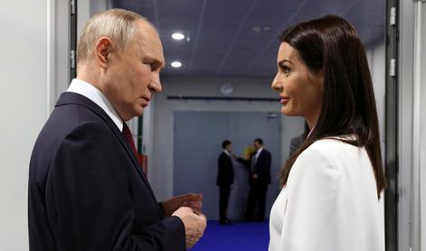 Bosta Putin in ta ženska zanetila novo vojno?