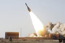 raketa Iran