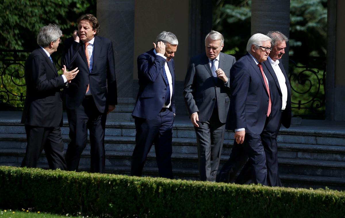 Frank-Walter Steinmeier | Foto Reuters