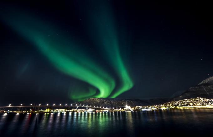 Tromso, Norveška | Foto: Thinkstock