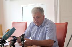 Svetnik Verlič se zaradi očitkov o koruptivnosti pogodbe s Fištravcem čuti prizadetega