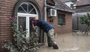 Airbnb na pomoč žrtvam poplav