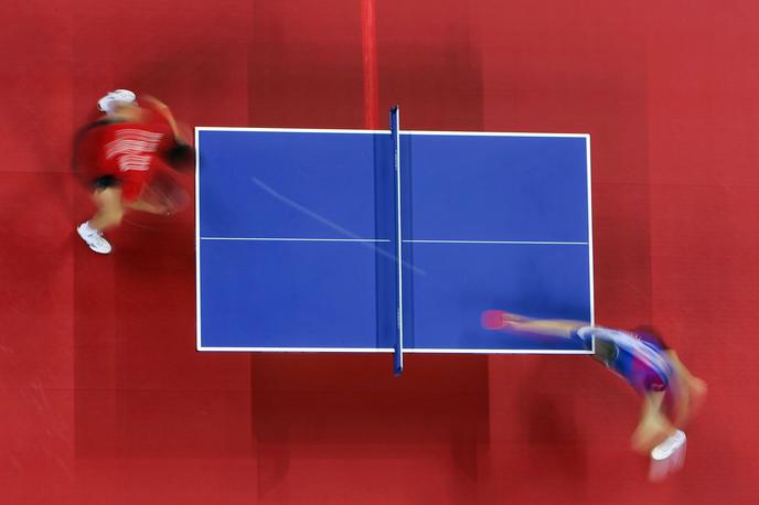 Namizni tenis | Foto Getty Images