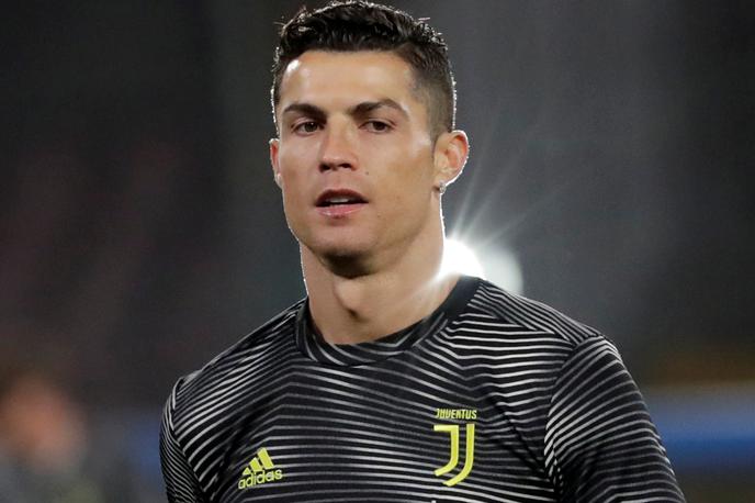 Ronaldo | Cristiano Ronaldo je z 19 zadetki drugi strelec serie A v tej sezoni. | Foto Reuters