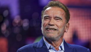 Schwarzenegger razkril, da je dislektik