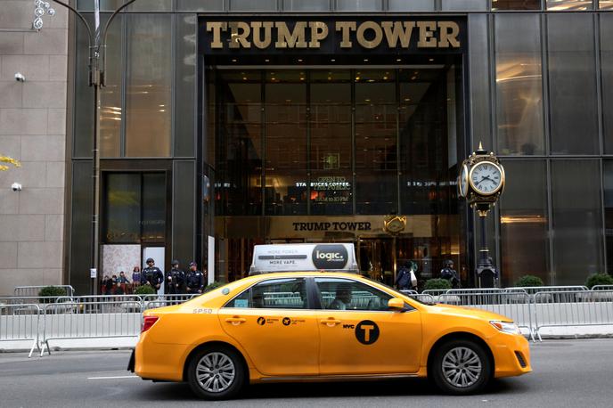 trump tower, new york | Foto Reuters