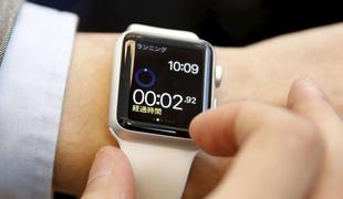 Zlat Apple Watch za 20 tisoč dolarjev na Kitajskem razprodan v eni uri