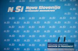 NSi v predvolilnem programu o rešitvah za bolj pravično Slovenijo in višje plače