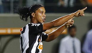 Ronaldinhov brat nelegalno prodajal vstopnice za SP?