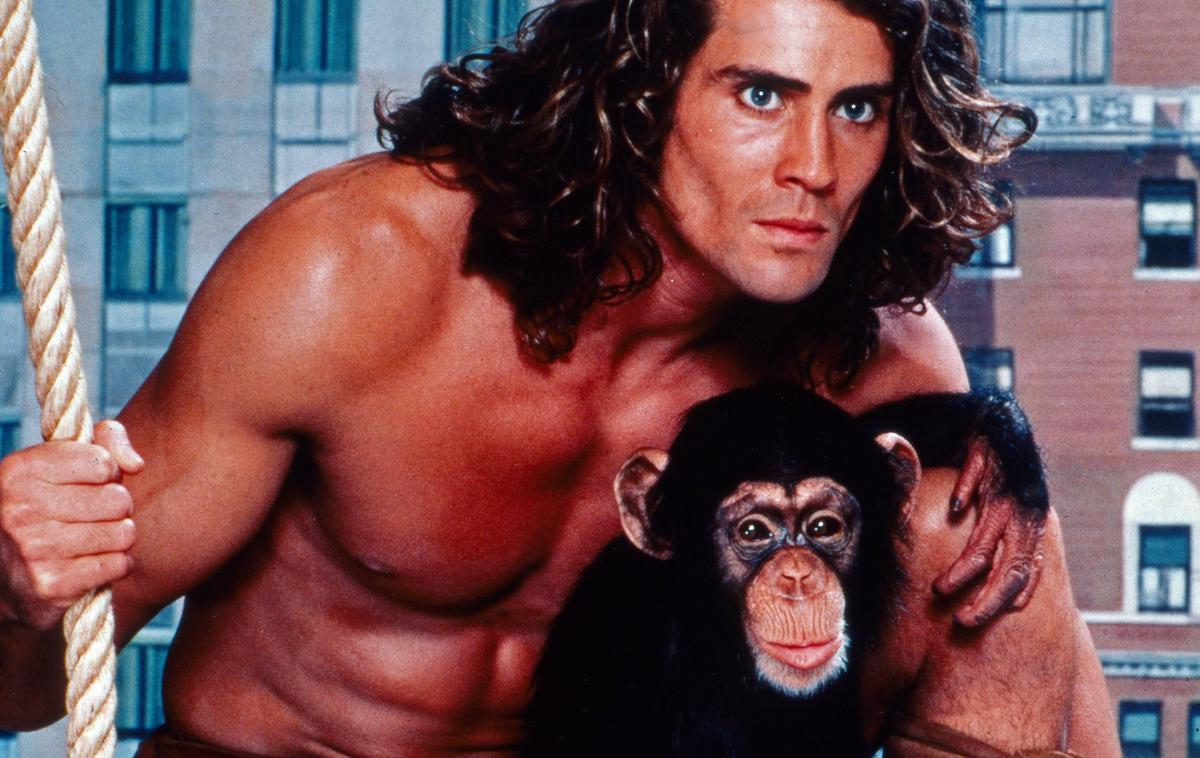 Joe lara | V 58. letu starosti je umrl igralec in pevec Joe Lara, najbolj znan po svoji upodobitvi Tarzana v seriji Tarzan: The Epic Adventures. | Foto Guliverimage