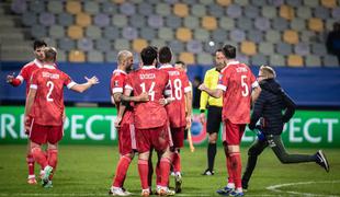 Fifa prepovedala tekme v Rusiji, zbornaja brez zastave in himne