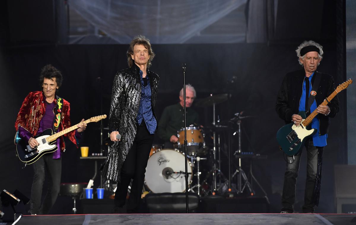 Rolling Stones | Stonesi so izgubili bobnarja, zdaj pa še menedžerja. | Foto Getty Images