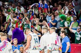 Slovenija, Latvija, EuroBasket 2017