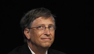 Bill Gates pričakuje veliko od novega Microsoftovega direktorja
