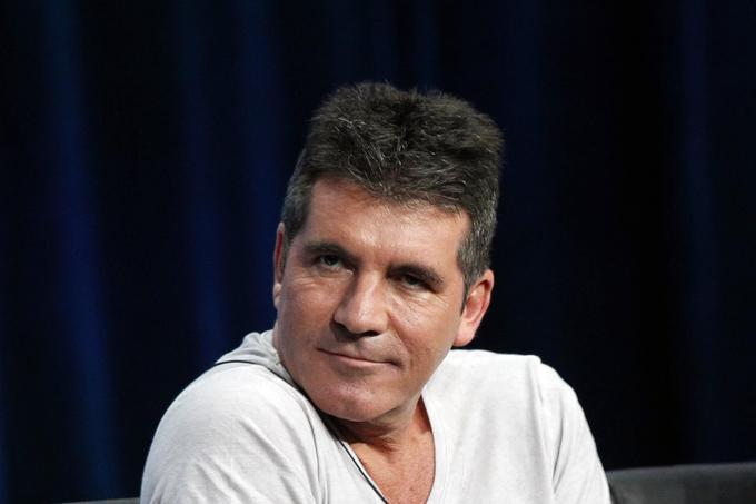 Cowell v svojih televizijskih oddajah, kot sta X-Factor ali Amerika ima talent, tudi nastopa v vlogi žiranta. Znan je po svoji neizprosnosti in ciničnih, občasno tudi žaljivih komentarjih. | Foto: Reuters