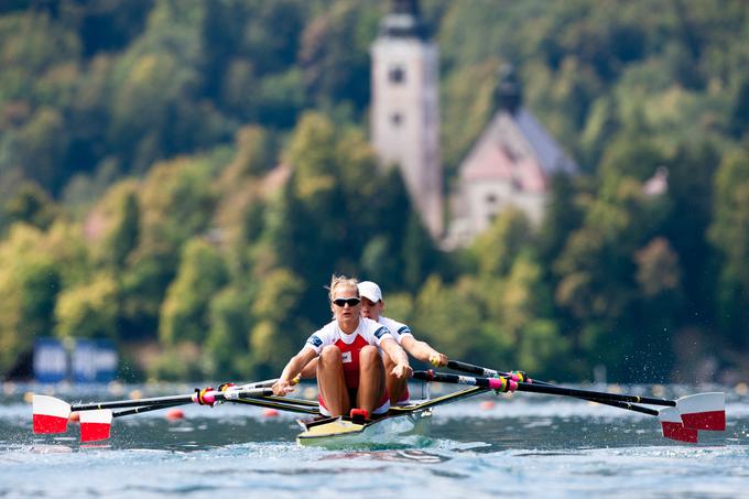Bach je prepričan, da je Slovenija sposobna gostiti velika športna tekmovanja, kar je dokazala s svetovnim prvenstvom v veslanju, ki ga je leta 2011 gostil Bled. | Foto: Matic Klanšek Velej/Sportida