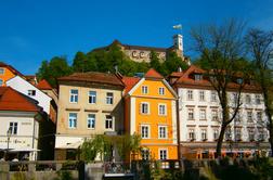 Ljubljana med najbolj trendovskimi destinacijami leta