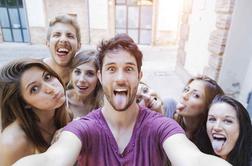 Nagradna igra: Iščemo najboljše selfieje!