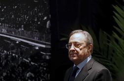 Perez bo ostal predsednik Reala do leta 2021