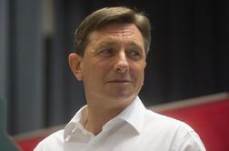Predsednik Pahor za znižanje starostne meje za volilno pravico
