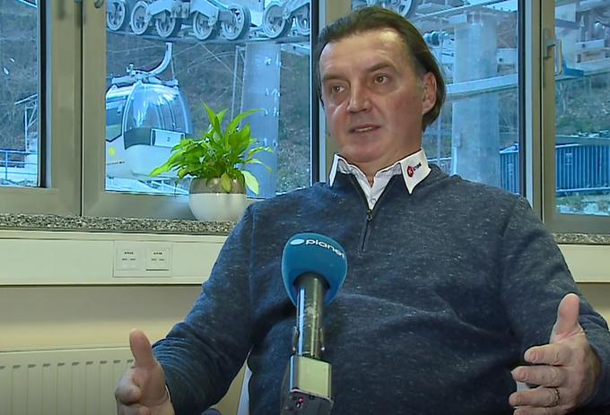 Janez Janša je RTC Krvavec kupil v začetku leta 2018. | Foto: Planet TV