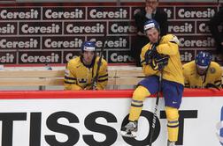 Švedi nimajo sreče - izgubili še enega branilca