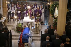 Pogreb Ivana Omana