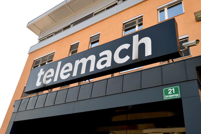 Telemach bo za Maxtel plačal približno tri milijone evrov. | Foto: STA ,