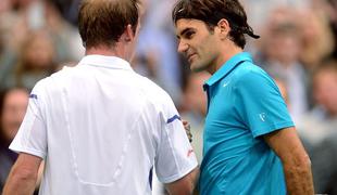 Dež pregnal Žemljo in Federerja, Nadala prevevala posebna čustva