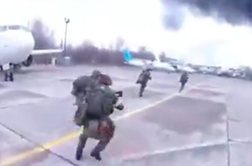 Poglejte, kako so se ruski specialci ujeli v ukrajinsko past #video