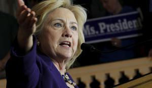 Objavljenih še 5.000 elektronskih sporočil Hillary Clinton