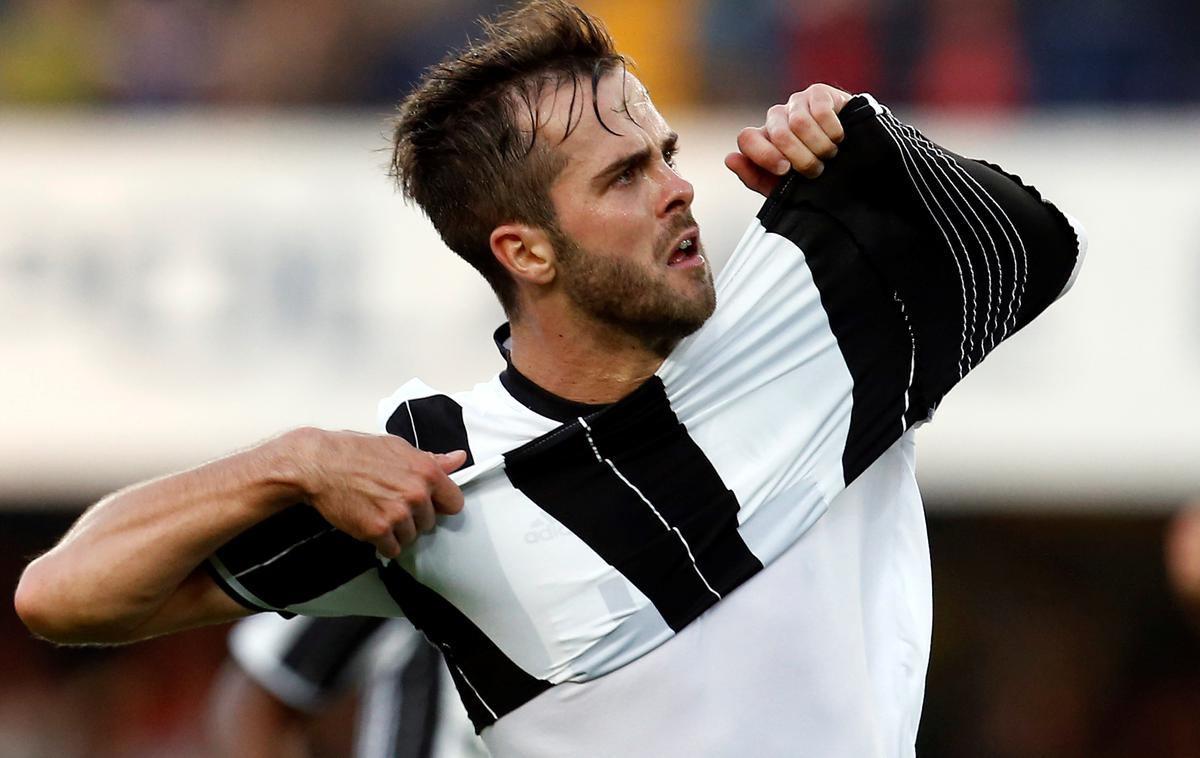 Pjanić Juventus | Foto Reuters