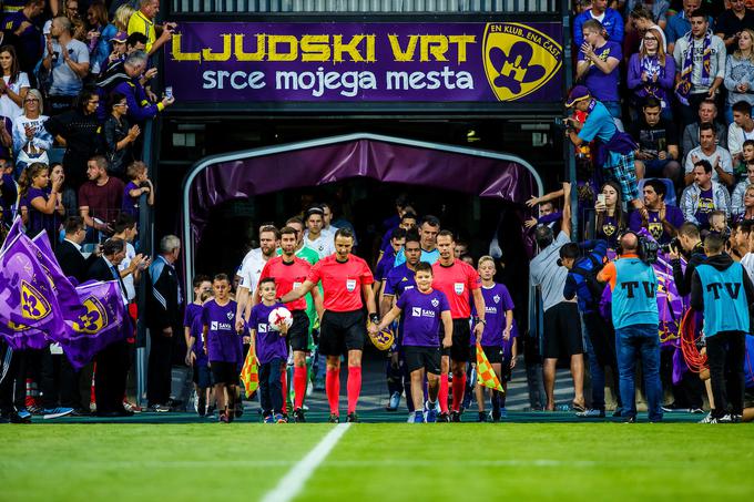 Maribor ima prijetne spomine na islandskega prvaka, saj je leta 2017 izločil Hafnarfjardar. Nekoliko manj prijetne spomine ima Zlatko Zahović, ki si je na tekmi v Mariboru prislužil hudo disciplinsko kazen Uefe. | Foto: Grega Valančič/Sportida