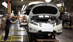 General Motors Kitajcem lani prodal 2,55 milijona avtomobilov