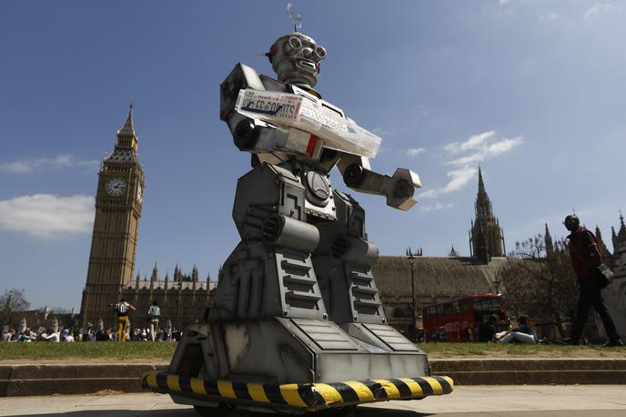 ubijalski robot | Foto Reuters