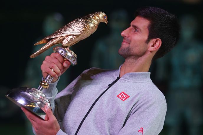 Novak Đoković | Foto Guliver/Getty Images