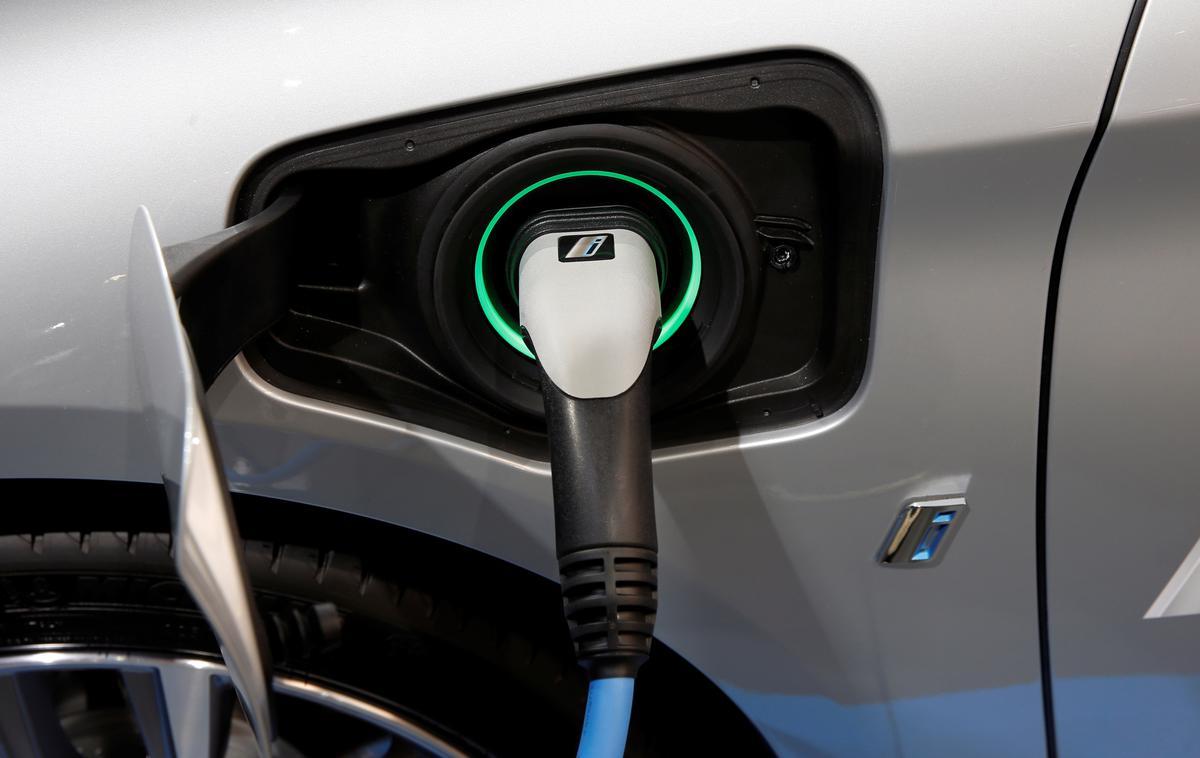 BMW elektrika | Foto Reuters