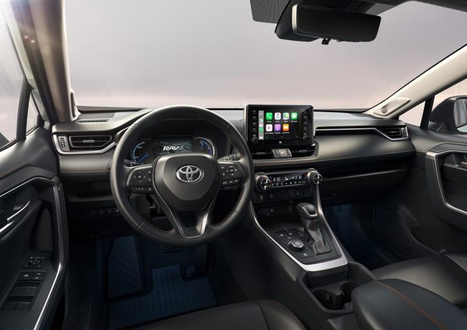 Toyota RAV4 | Foto: 