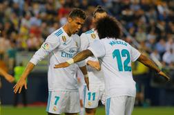 Španci trdijo: Ronaldo se je soigralcem zaupal že pred finalom lige prvakov