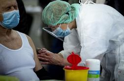 Prihodnji teden v Slovenijo prihaja predvidoma 96.170 odmerkov cepiv