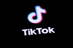 V Avstriji prepovedali TikTok na telefonih vladnih uslužbencev