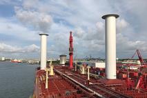 Rotor, Maersk, tanker
