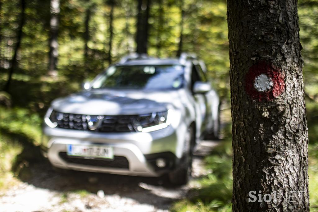 Bivakiranje/goreGRZS/Renault Nissan Slovenija
