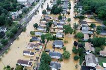 Poplave ZDA Tennessee