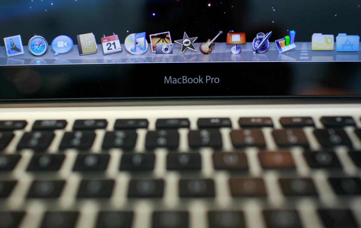 MacBook Pro | Foto Reuters