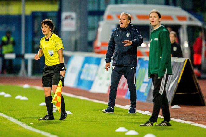 Damir Rob, nekdanji selektor ženske nogometne reprezentance, je eden izmed novih podpredsednikov ZNTS. | Foto: Žiga Zupan/Sportida