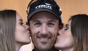 Neuničljivi Fabian Cancellara že devetič pometel s konkurenco v Švici