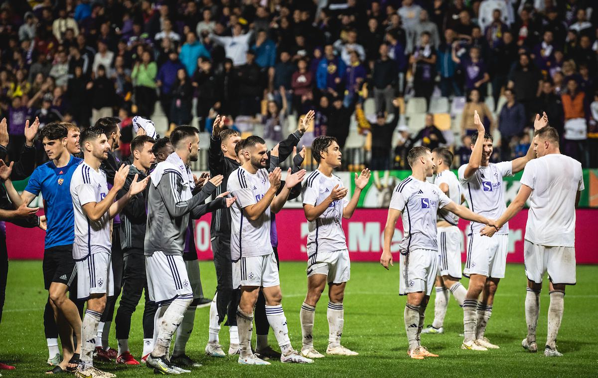 NK Maribor : Differdange | Maribor je napredoval po podaljšku. | Foto Blaž Weindorfer/Sportida