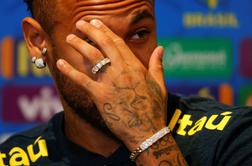 Neymar izgubil Nike, ker ni hotel sodelovati pri preiskavi spolnega nadlegovanja