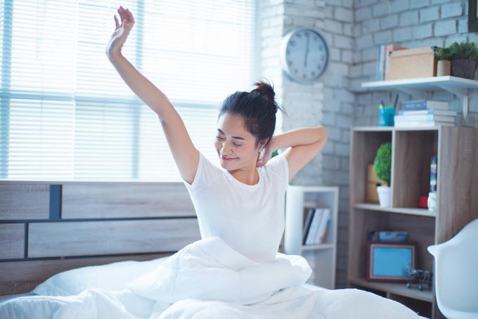 Za nemoteno delovanje imunskega sistema ne pozabite na dovolj spanja. | Foto: Getty Images